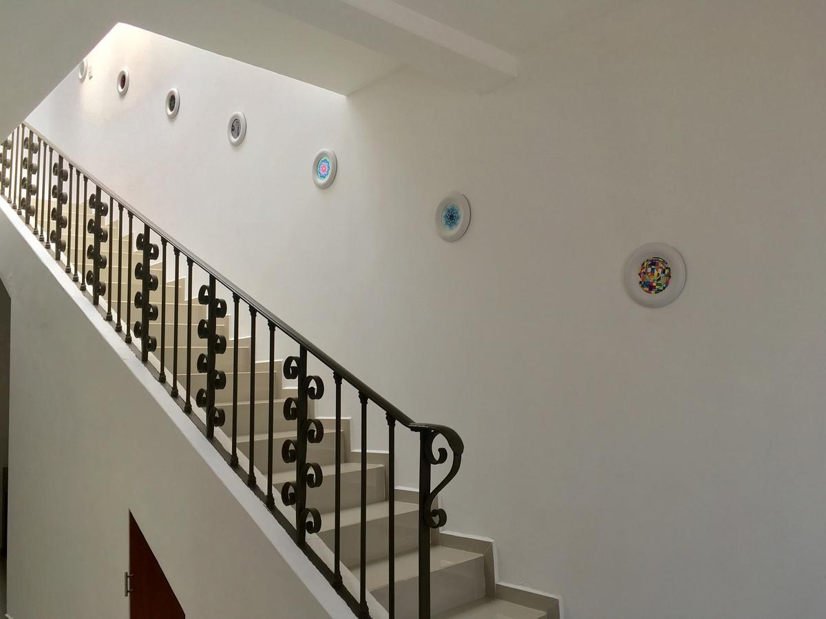 Casa Mariel Hotel San Luis Potosí Buitenkant foto