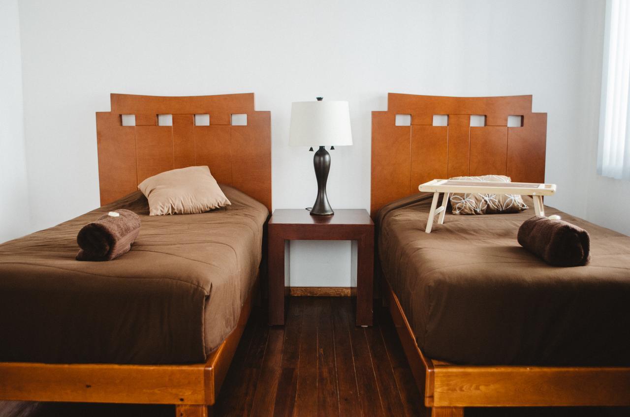 Casa Mariel Hotel San Luis Potosí Buitenkant foto
