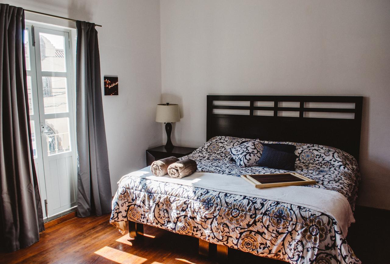 Casa Mariel Hotel San Luis Potosí Buitenkant foto