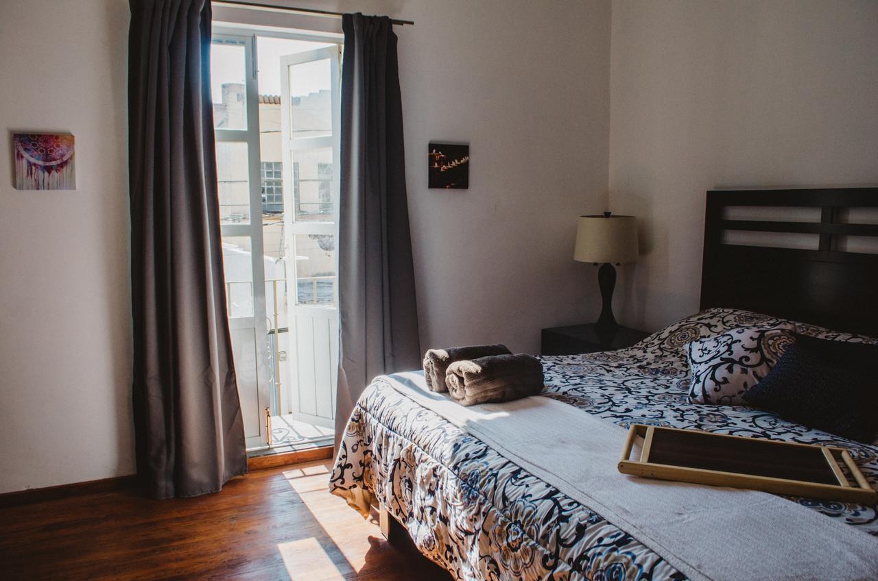 Casa Mariel Hotel San Luis Potosí Buitenkant foto