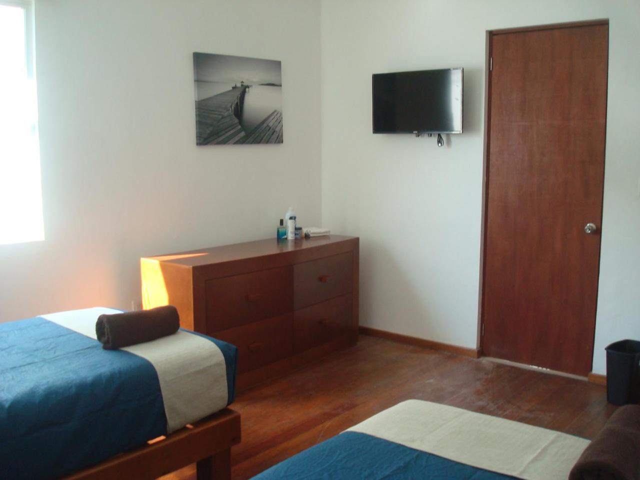 Casa Mariel Hotel San Luis Potosí Buitenkant foto