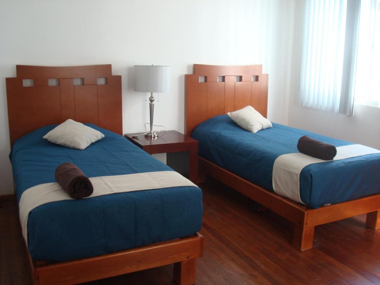 Casa Mariel Hotel San Luis Potosí Buitenkant foto